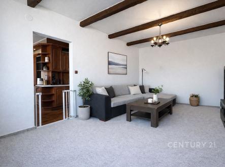 Prodej bytu, 3+1, 73 m²