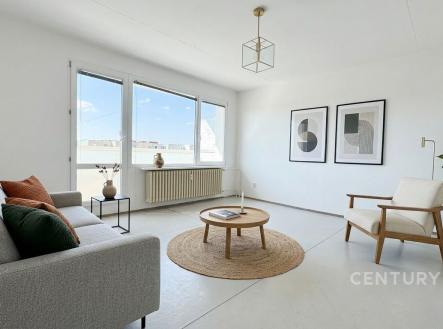 Prodej bytu, 3+1, 70 m²