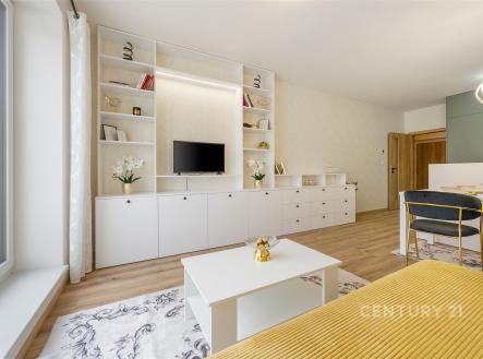 Prodej bytu, 2+kk, 53 m²