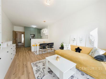 Prodej bytu, 2+kk, 53 m²