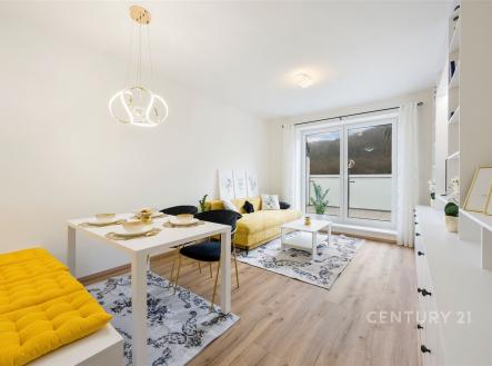 Prodej bytu, 2+kk, 53 m²