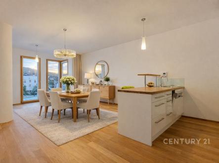 Pronájem bytu, 4+kk, 120 m²