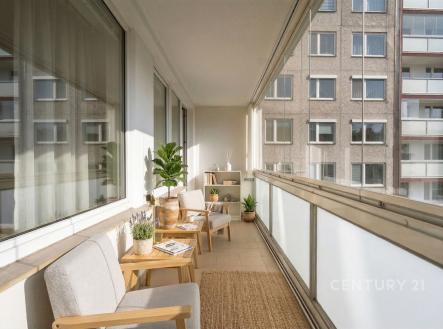 Prodej bytu, 4+kk, 87 m²