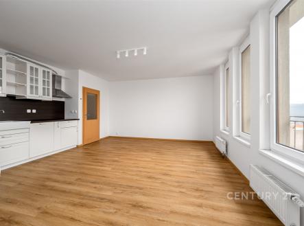 Pronájem bytu, 2+kk, 57 m²