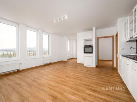 Pronájem bytu, 2+kk, 57 m²