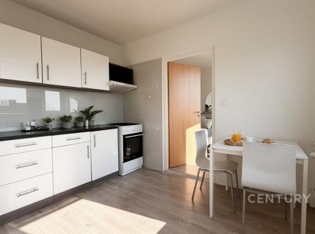 Prodej bytu, 2+kk, 36 m²