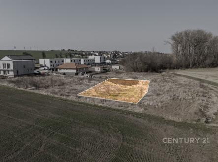 Prodej pozemku pro bydlení, 979 m²