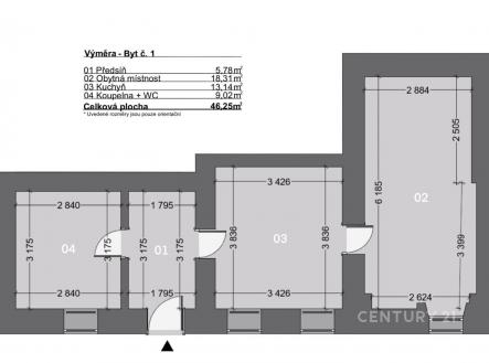 Prodej domu/vily, 306 m²