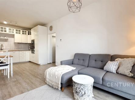 Prodej bytu, 3+kk, 66 m²