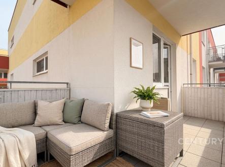 Prodej bytu, 3+kk, 66 m²