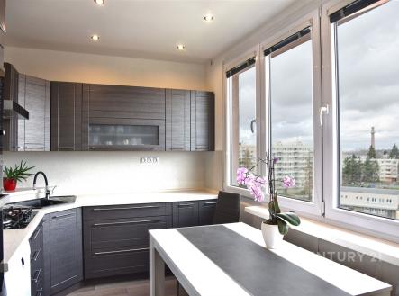 Prodej bytu, 3+1, 81 m²