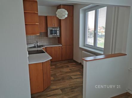 Pronájem bytu, 2+kk, 53 m²