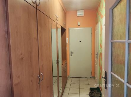 Pronájem bytu, 2+kk, 53 m²