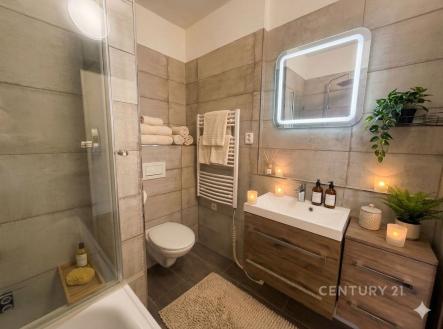 Pronájem bytu, 2+kk, 37 m²