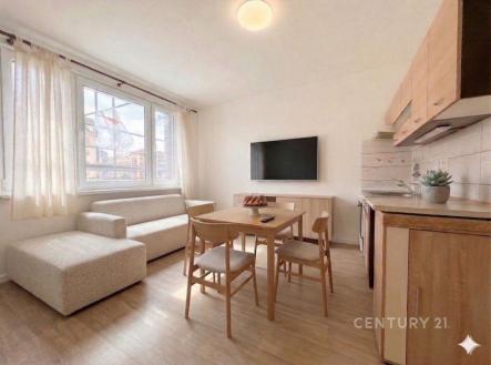Pronájem bytu, 2+kk, 37 m²