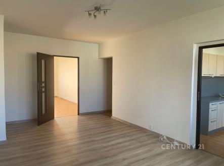 Pronájem bytu, 2+1, 60 m²