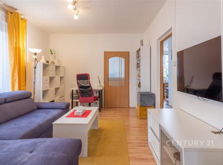 Prodej bytu, 3+1, 56 m²