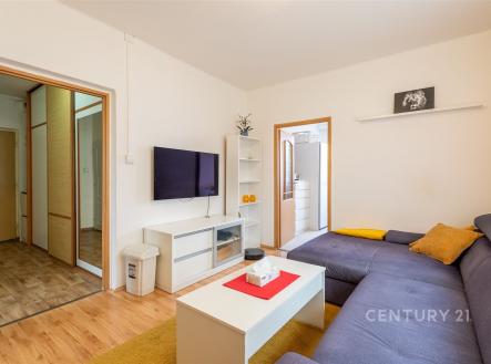 Prodej bytu, 3+1, 56 m²