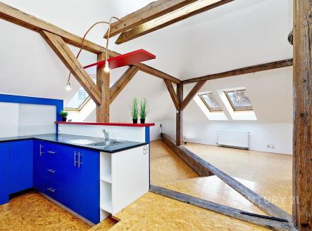 Pronájem bytu, 3+kk, 134 m²