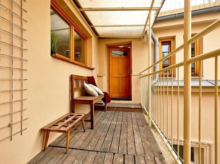 Pronájem bytu, 3+kk, 134 m²