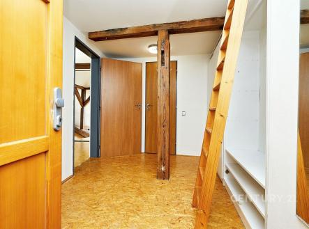 Pronájem bytu, 3+kk, 134 m²