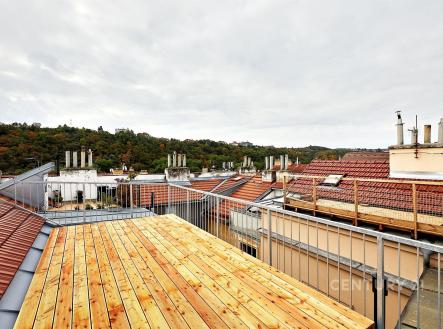 Pronájem bytu, 3+kk, 134 m²