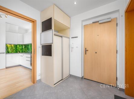 Pronájem bytu, 2+kk, 48 m²