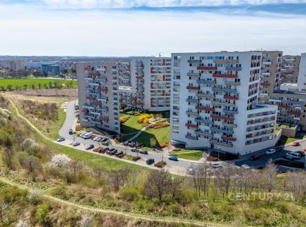 Pronájem bytu, 2+kk, 48 m²