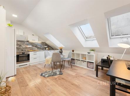 Prodej bytu, 3+kk, 45 m²