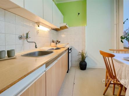 Pronájem bytu, 3+1, 73 m²