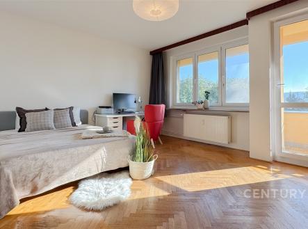 Pronájem bytu, 3+1, 73 m²