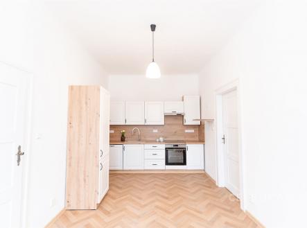 Pronájem bytu, 2+1, 84 m²