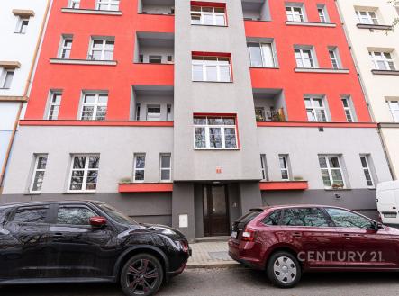 Pronájem bytu, 2+1, 84 m²