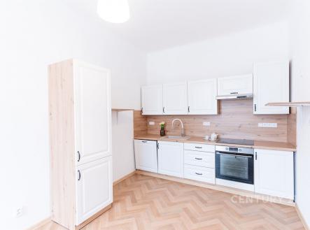 Pronájem bytu, 2+1, 84 m²