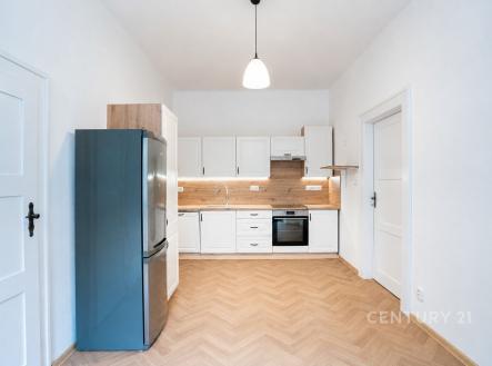 Pronájem bytu, 2+1, 84 m² obrázek