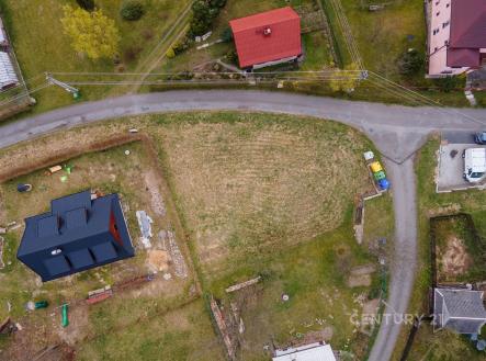 Prodej pozemku pro bydlení, 655 m²