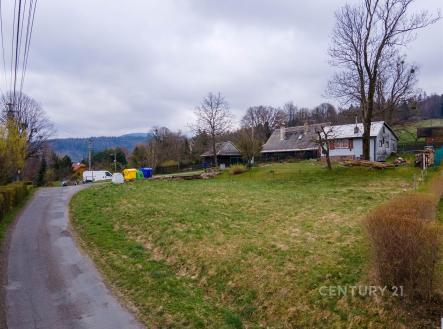 Prodej pozemku pro bydlení, 655 m²