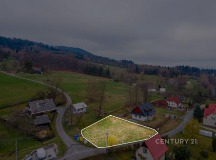 Prodej pozemku pro bydlení, 655 m²