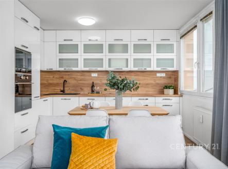 Prodej bytu, 3+kk, 54 m²