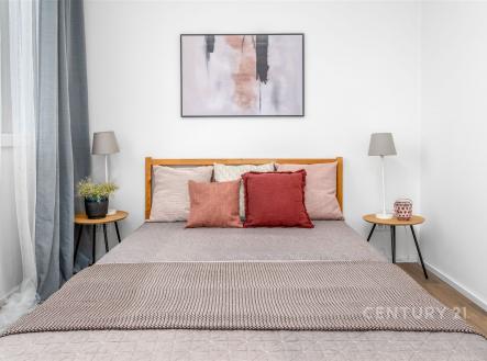 Prodej bytu, 3+kk, 54 m²