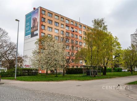 Prodej bytu, 3+kk, 54 m²