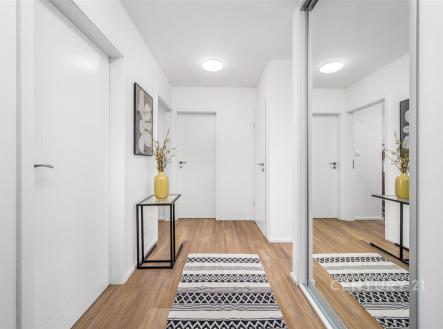 Prodej bytu, 3+kk, 54 m²