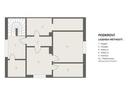 Prodej domu/vily, 150 m²