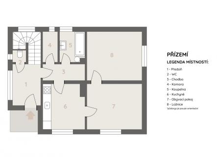 Prodej domu/vily, 150 m²