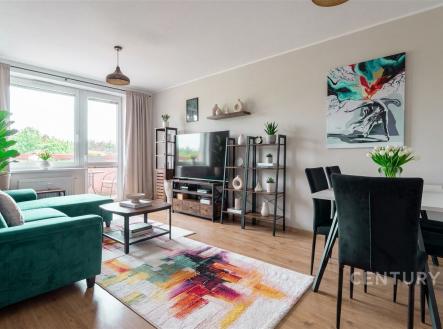 Prodej bytu, 3+kk, 60 m²