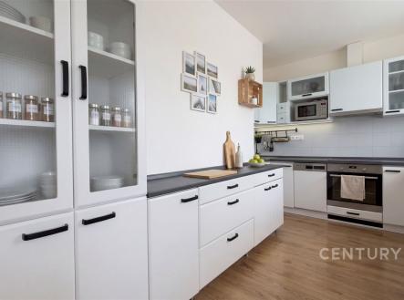 Prodej bytu, 3+kk, 60 m²