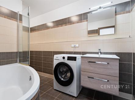 Pronájem bytu, 2+1, 52 m²