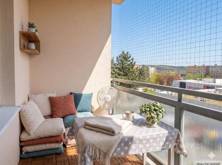 Prodej bytu, 2+1, 58 m²