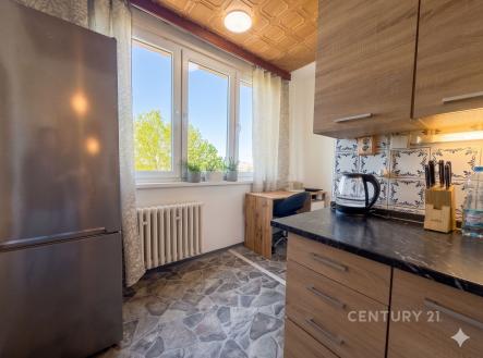 Prodej bytu, 2+1, 58 m²