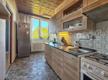 Prodej bytu, 2+1, 58 m²